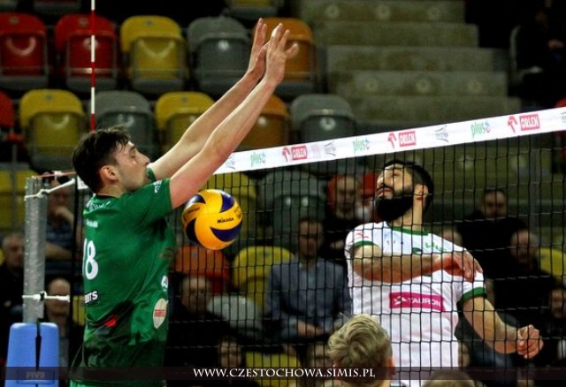 AZS o krok od 11. miejsca w PlusLidze