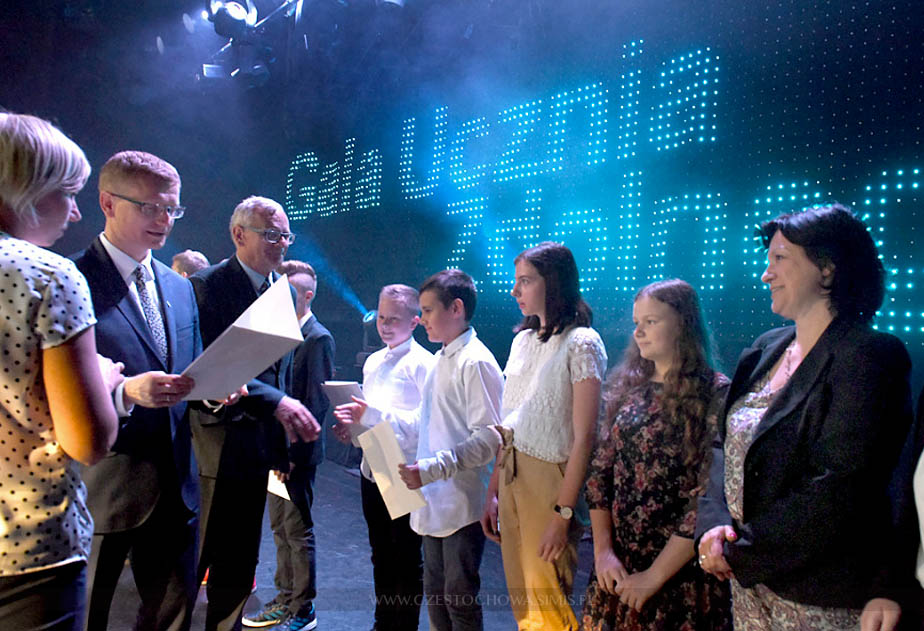 Nagrody dla najzdolniejszych