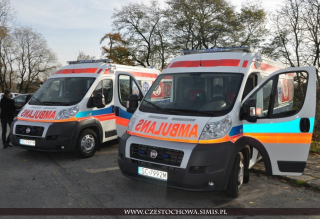 Mobilne przychodnie zdrowia