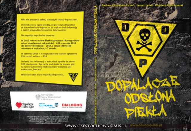 Dopalacze kradną życie