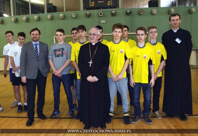 Sport i rywalizacja w chrześcijańskich wartościach