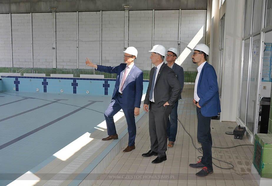 Prace termomodernizacyjne w kolejnych Szkołach w Częstochowie