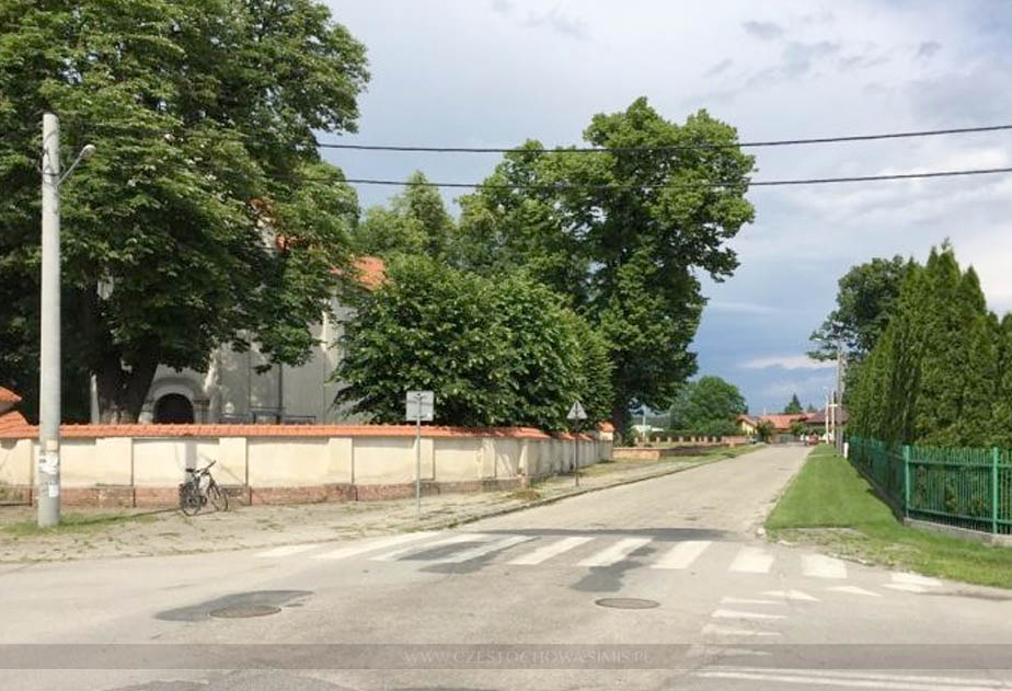 Przebudują ul. Zamkową i ul. Chrząstowską w Koniecpolu