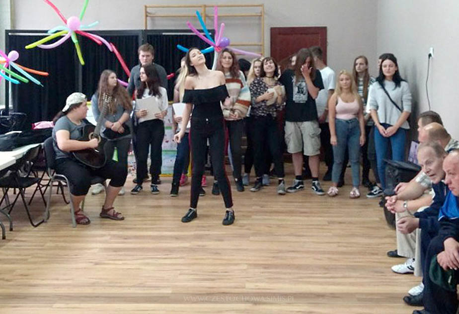 XI Dni rodziny w Dąbrowskim