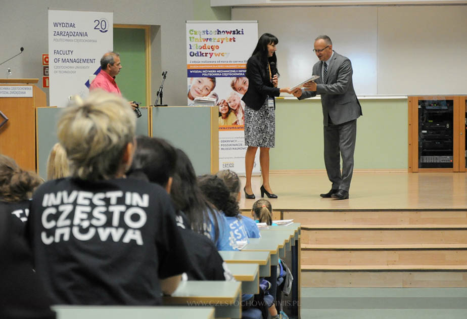 Młodzi odkrywcy zakończyli naukę