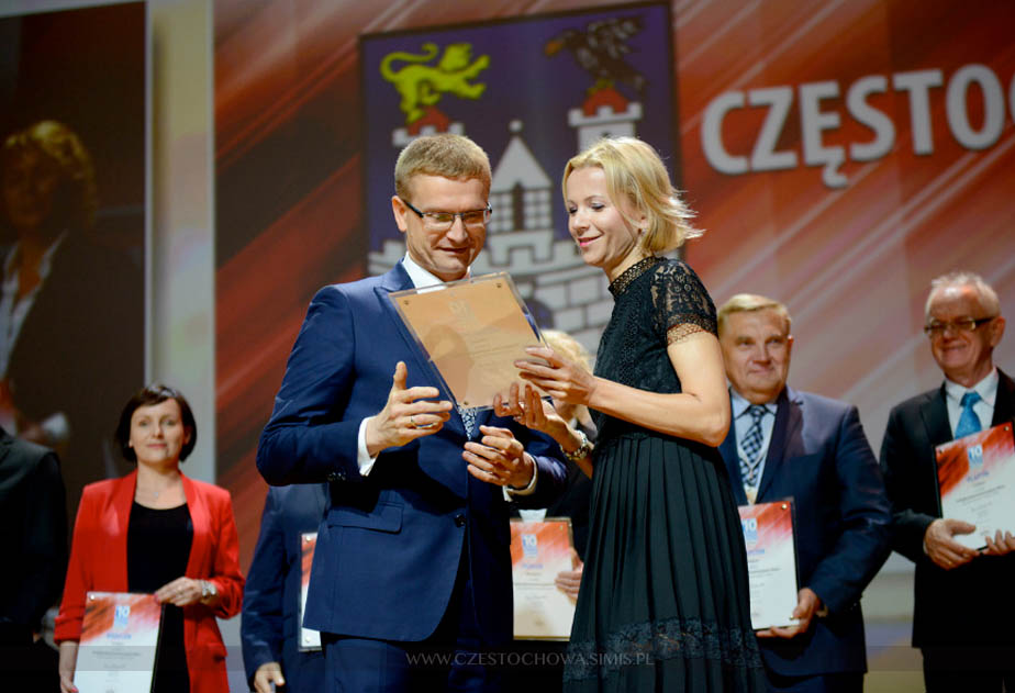 Częstochowa najbardziej innowacyjnym miastem w Polsce