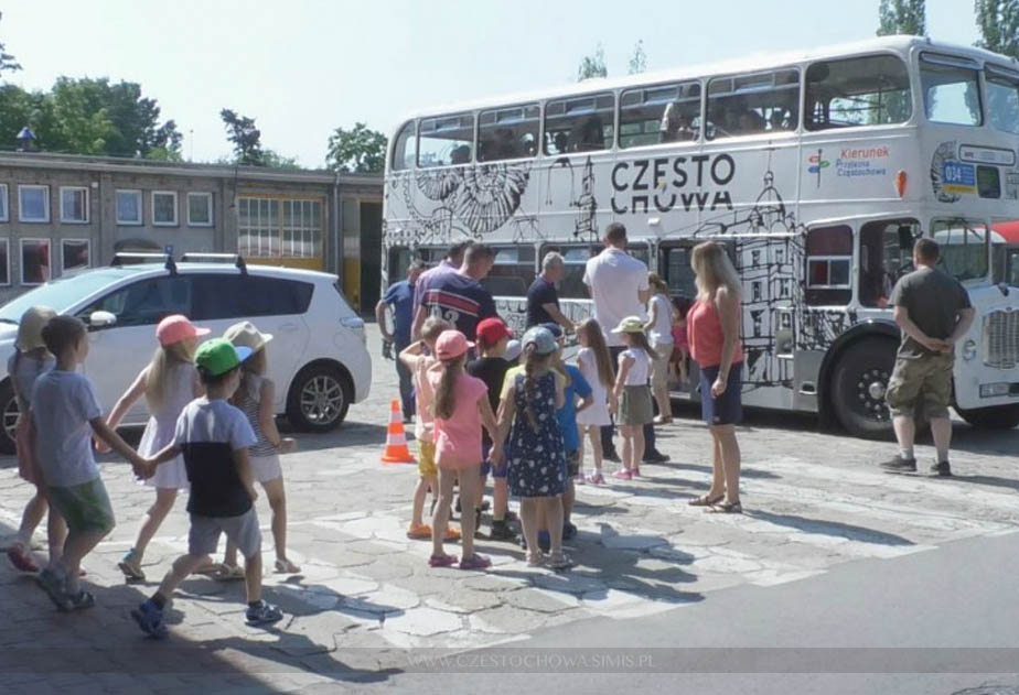 Akademia Młodego Pasażera dobiegła końca