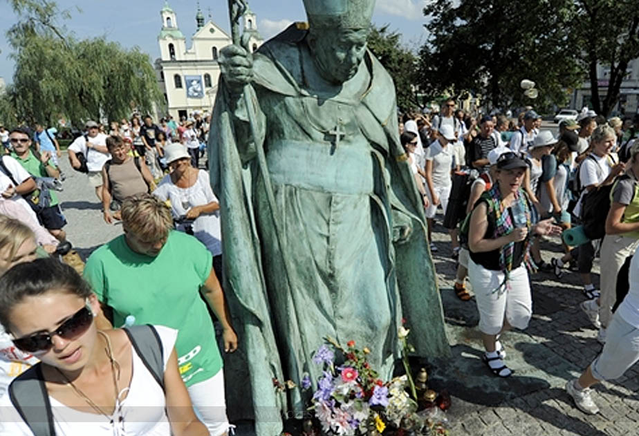 Plan zabezpieczenia Pielgrzymki na Jasną Górę