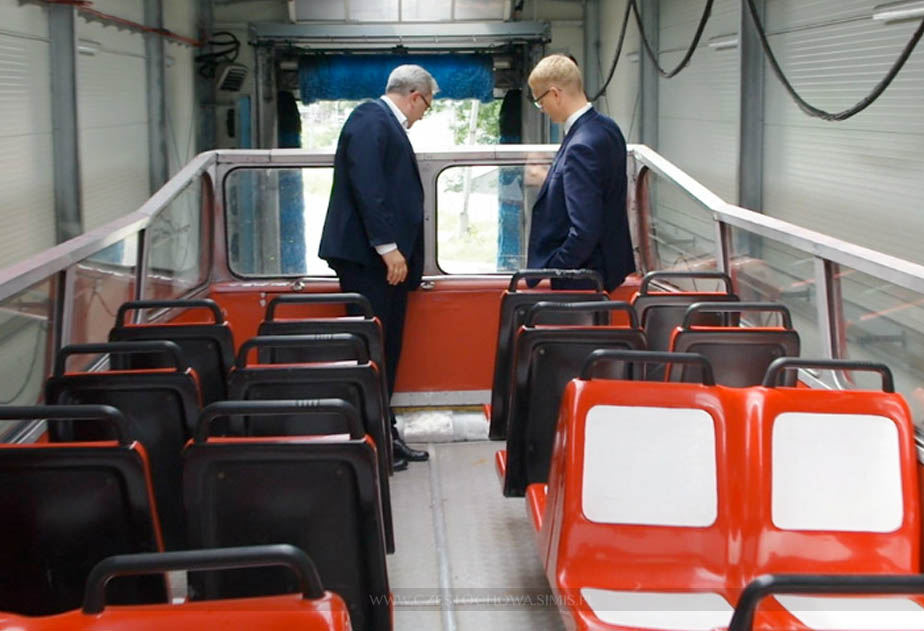 Londyńczyk bez dachu w Częstochowie