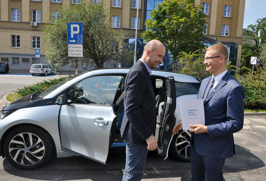 Częstochowskie Dni Elektromobilności