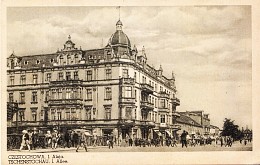 I Aleja w Częstochowie