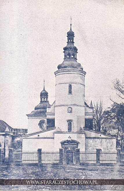 Częstochowa, Kościół Św. Barbary