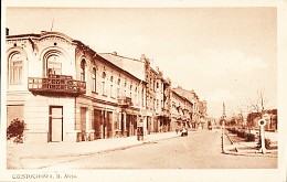 II Aleja NMP w Częstochowie