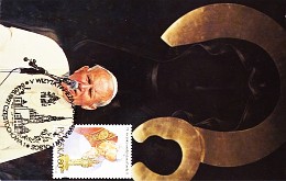 Wizyta Jana Pawła II 