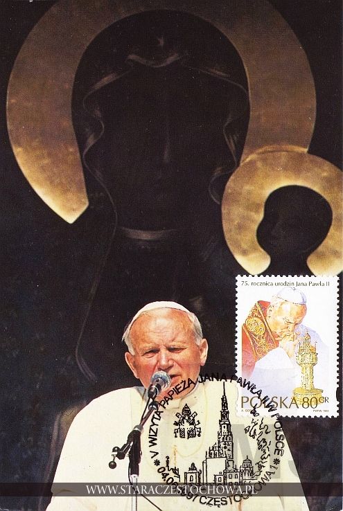 Wizyta Papieża Jana Pawła II w Polsce