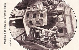 Marftpak in Czenftochau