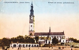 Częstochowa Jasna Góra