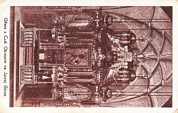 Ołtarz z Cud. Obrazem