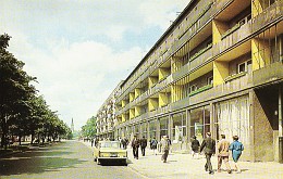 Częstochowa, Aleja NMP