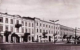ulica Karola Świerczewskiego