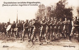 Jungschutzen in Czenstochau