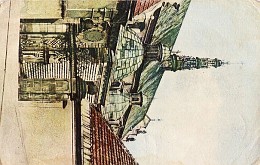 Klasztor Jasna Góra Msze