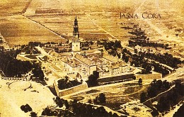 Klasztor Jasna Góra Msze