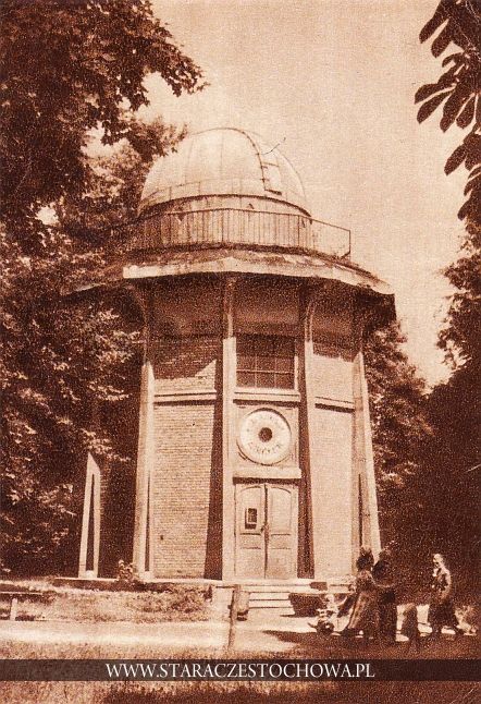 Obserwatorium astronomiczne w Częstochowie