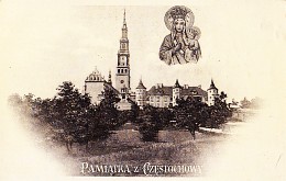 Klasztor Jasna Góra Msze