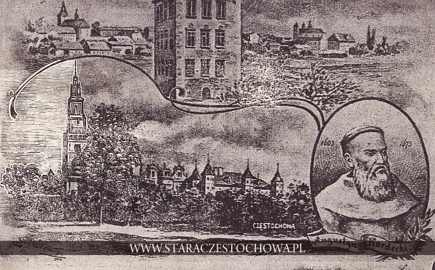 Jasna Góra, Ksiądz Augustyn Kordecki, Obrona Częstochowy 1655