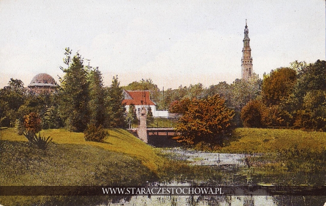 Nowy Park Podjasnogórski, im. S. Staszyca w Częstochowie