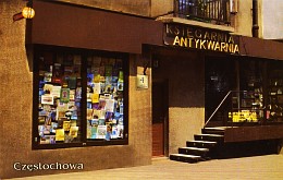 Księgarnia Antykwarnia
