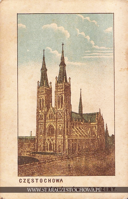 Kościół św. Rodziny w Częstochowie