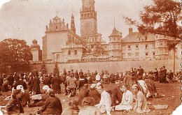 Pielgrzymka na Jasną Górę