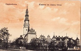 Klasztor na Jasnej Górze