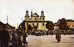 Kościół Świętego Zygmunta w Częstochowie, M. R. Baumert