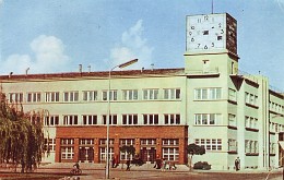 Gmach Poczty Polskiej