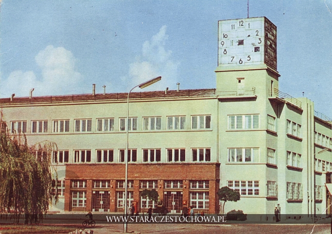 Gmach Poczty Polskiej w Częstochowie