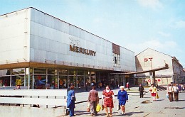 Dom Handlowy Merkury