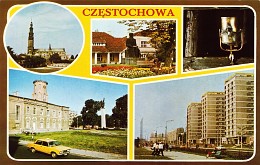 Częstochowa, obrazkowa