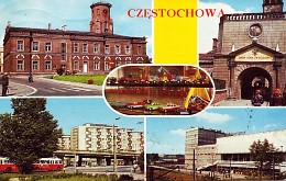 Częstochowa, obrazkowa