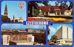 Częstochowa, obrazkowa