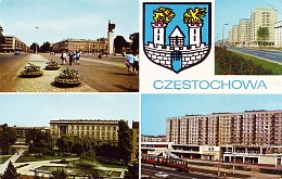 Częstochowa, obrazkowa