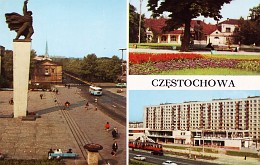 Częstochowa, obrazkowa