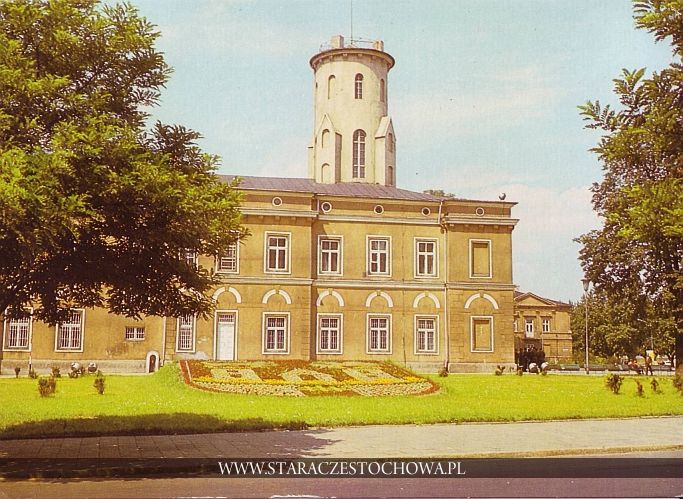 Częstochowski Dawny Ratusz, Muzeum