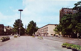 Aleja Najświętszej Marii Panny