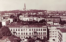 Widok ogólny Częstochowa