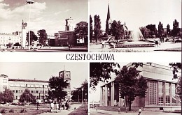 Częstochowa, obrazkowa
