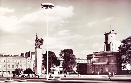 Plac Władysława Biegańskiego