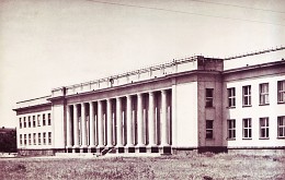 Gmach główny Politechniki